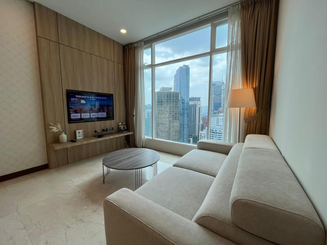 Soho Suites Klcc กัวลาลัมเปอร์ ภายนอก รูปภาพ