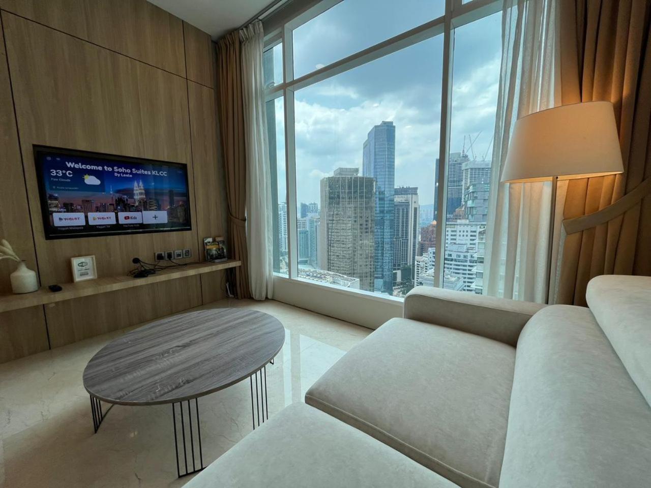 Soho Suites Klcc กัวลาลัมเปอร์ ภายนอก รูปภาพ